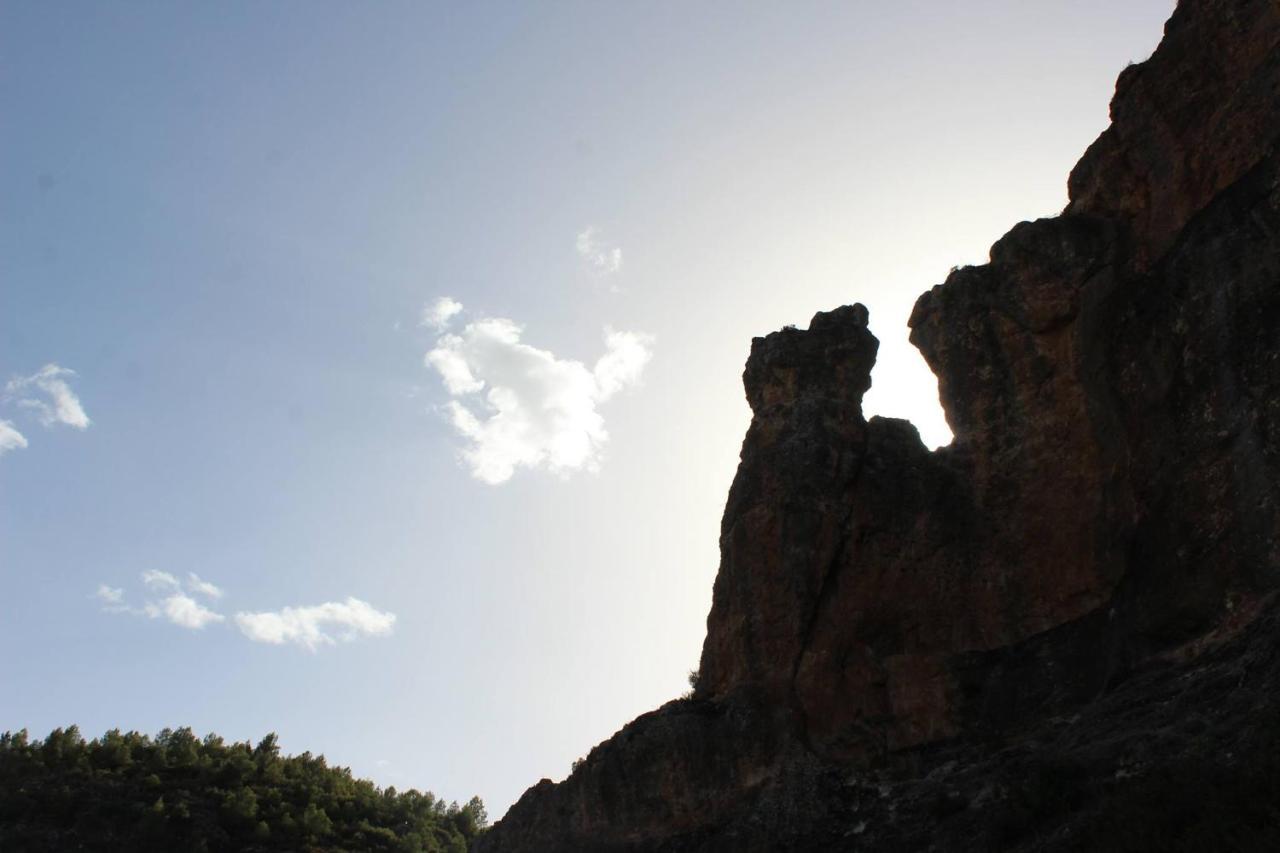 Las Encinas Yeste Luaran gambar