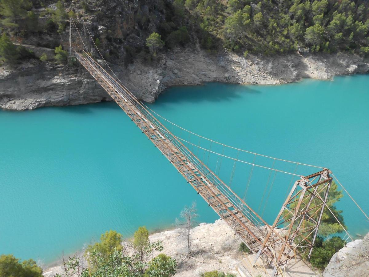 Las Encinas Yeste Luaran gambar